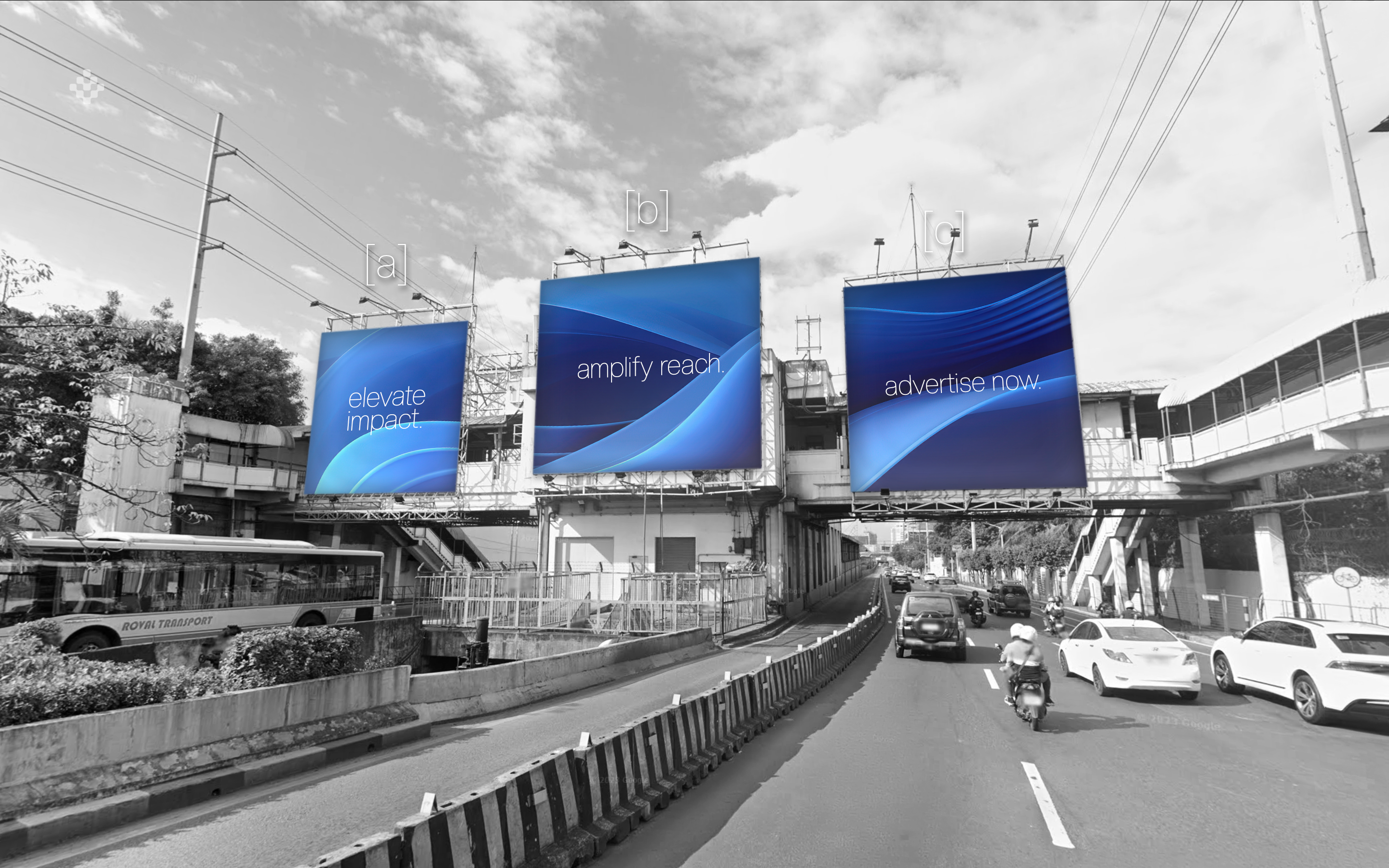 MRT EDSA Buendia Station SB