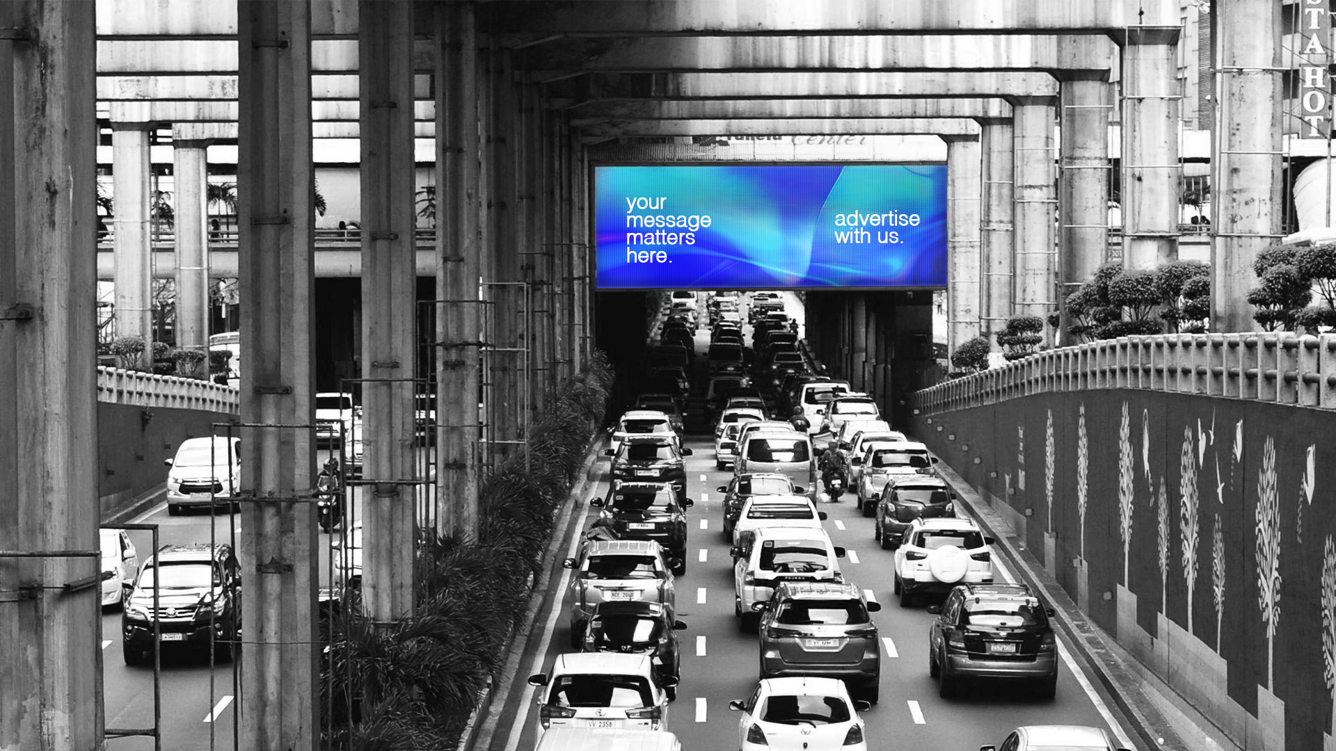 EDSA Cubao-SB