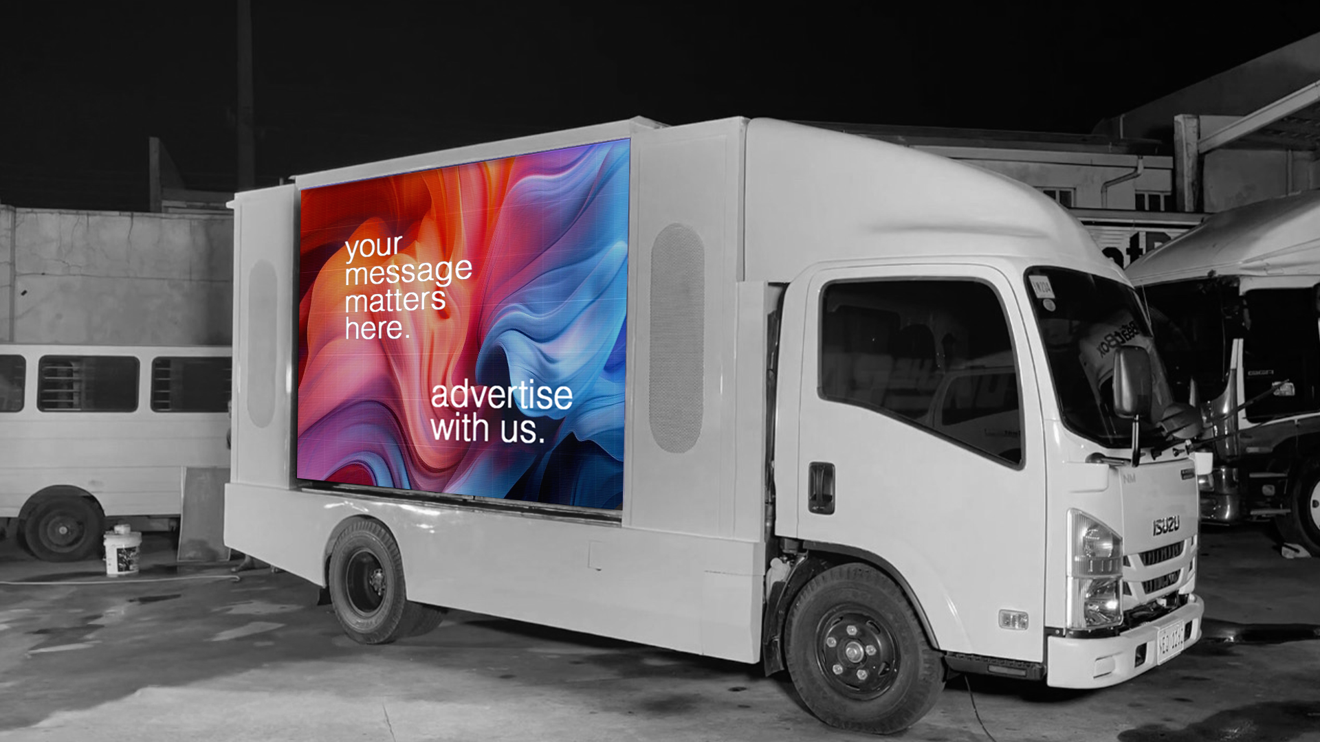 Mobile LED