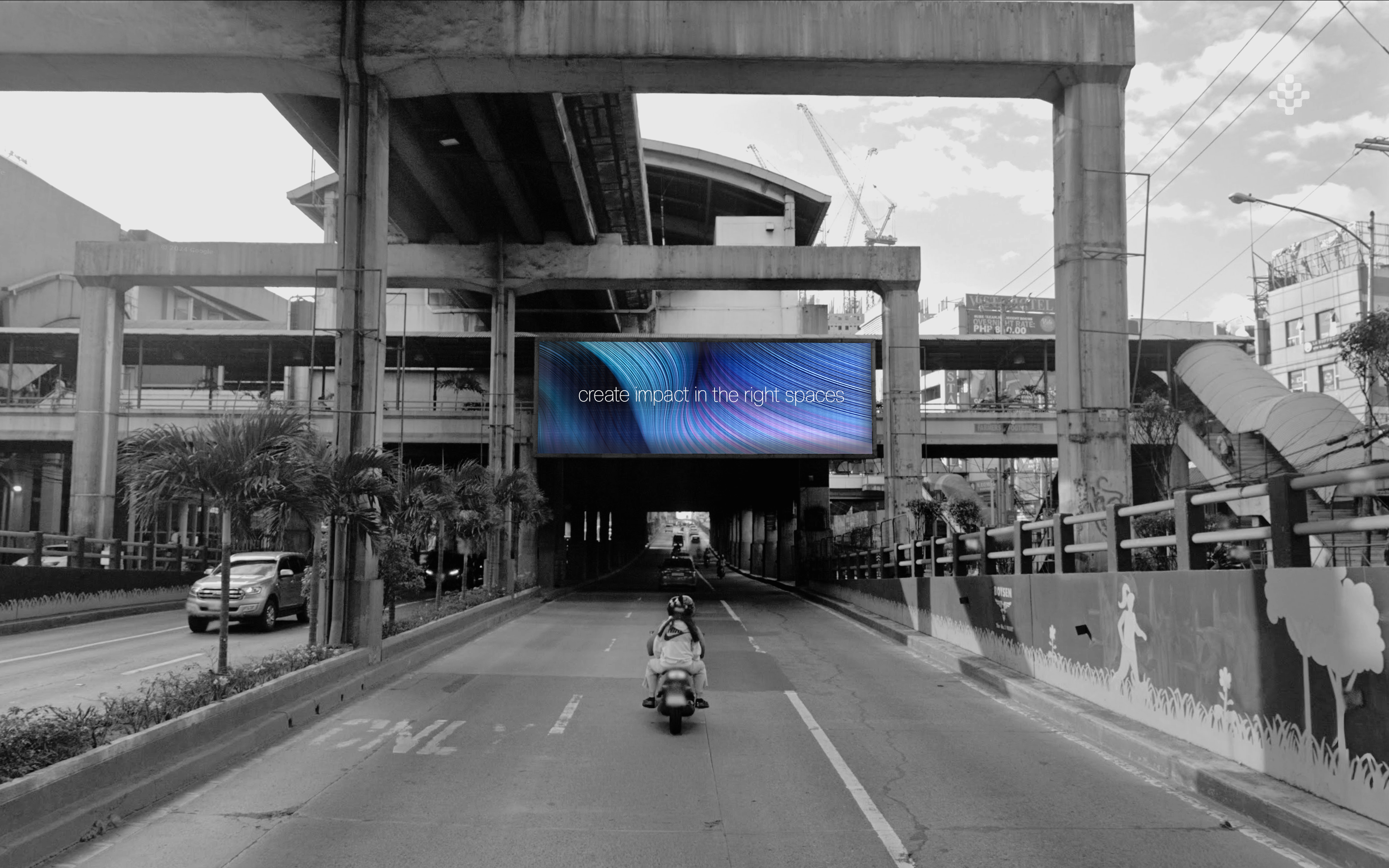 EDSA Cubao-SB