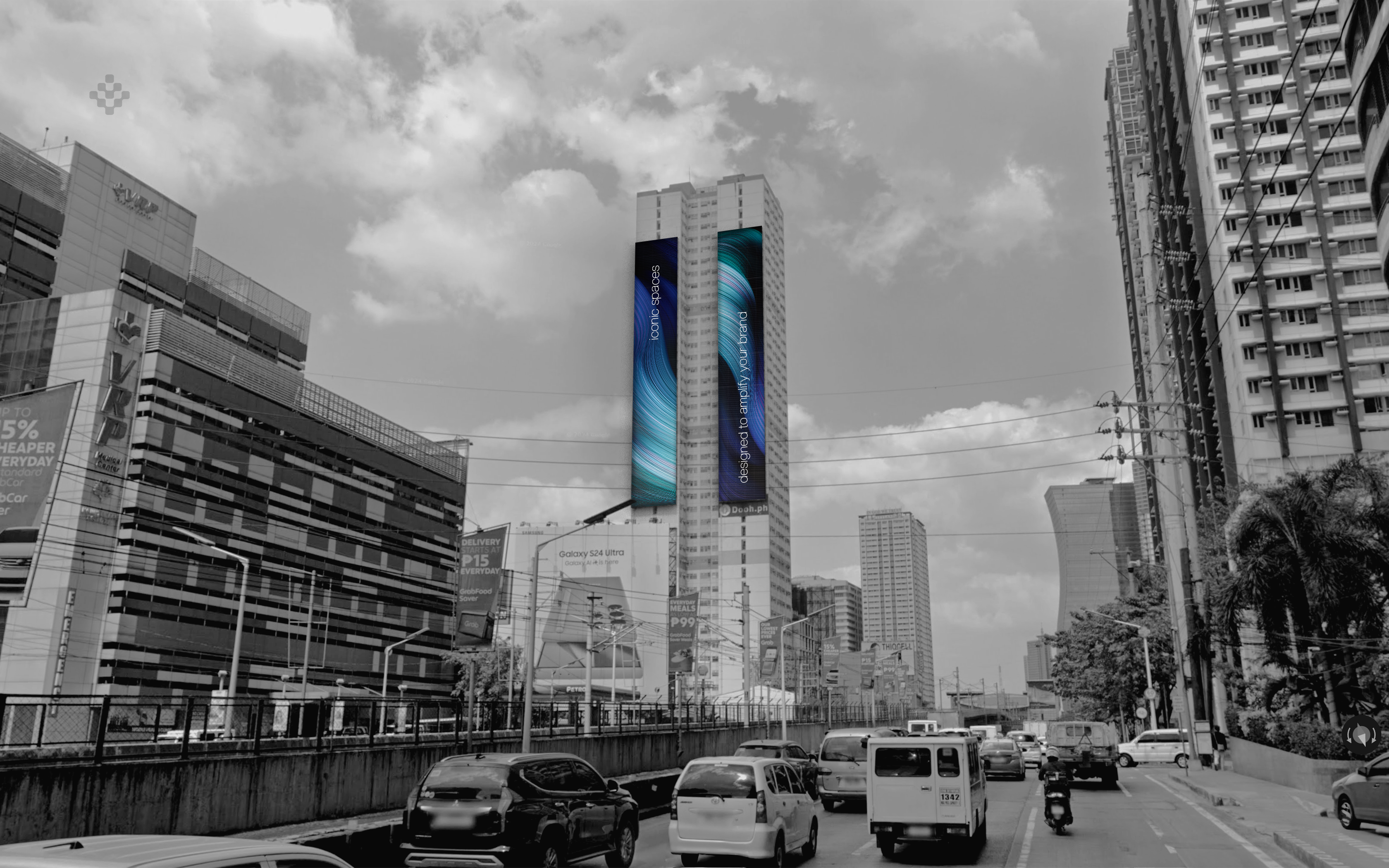 EDSA Deca Tower