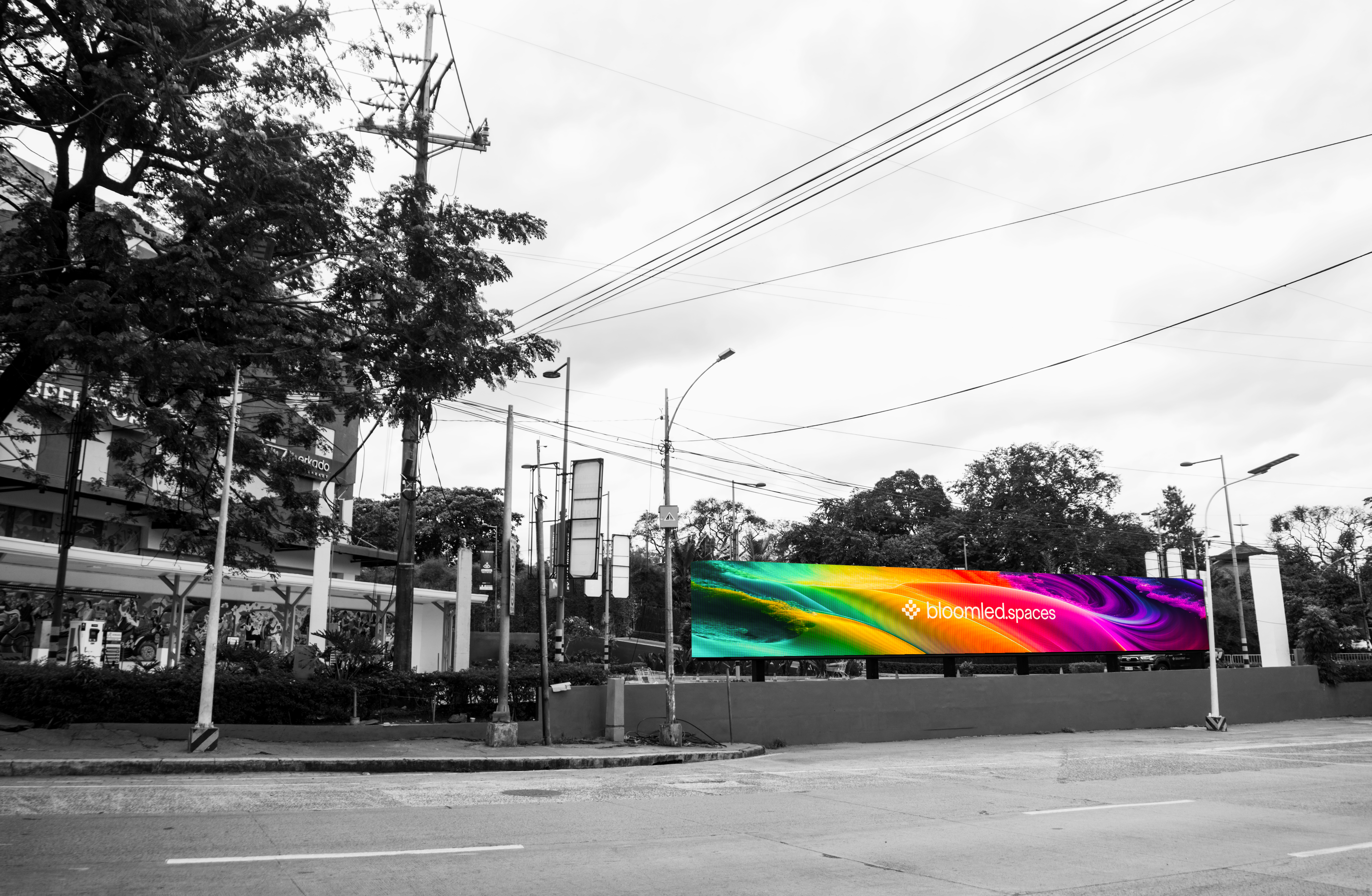 U.P. Town Center │ Katipunan Ave.
